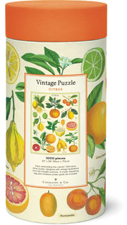 Citrus 1,000 Piece Puzzle