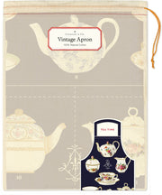 Tea Time Apron