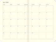 2026 Cavallini National Parks Weekly Planner