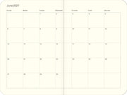 2027 National Parks Weekly Pocket Planner