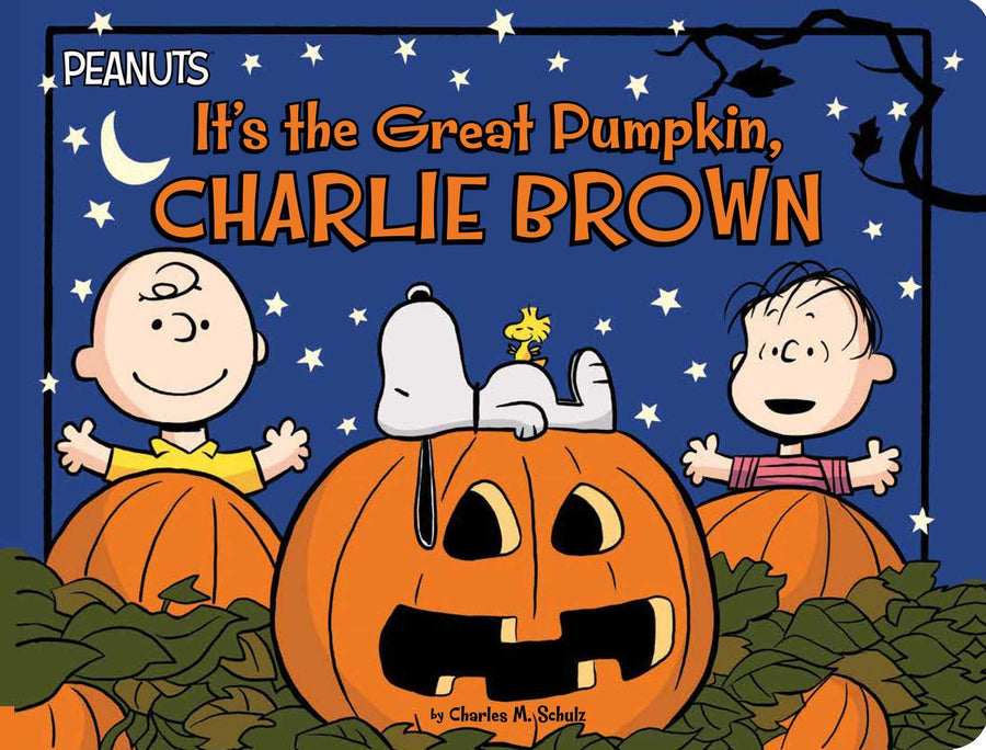 It's the Great Pumpkin, Charlie Brown
