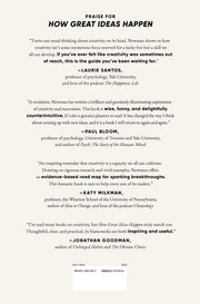 How Great Ideas Happen: The Hidden Steps Behind Breakthrough Success