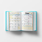 Positive Bullet Diary