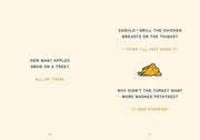 This Is the Only Book of Dad Jokes You'll Ever Need: 302 of the Best and Most Cringeworthy Dad Jokes