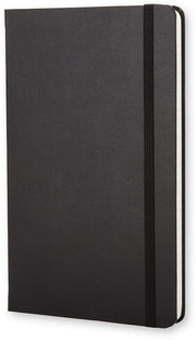 Moleskine Classic Notebook, Pocket, Ruled, Black, Hard Cover (3.5 x 5.5)