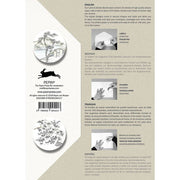 Japan Style Label, Sticker & Tape Book