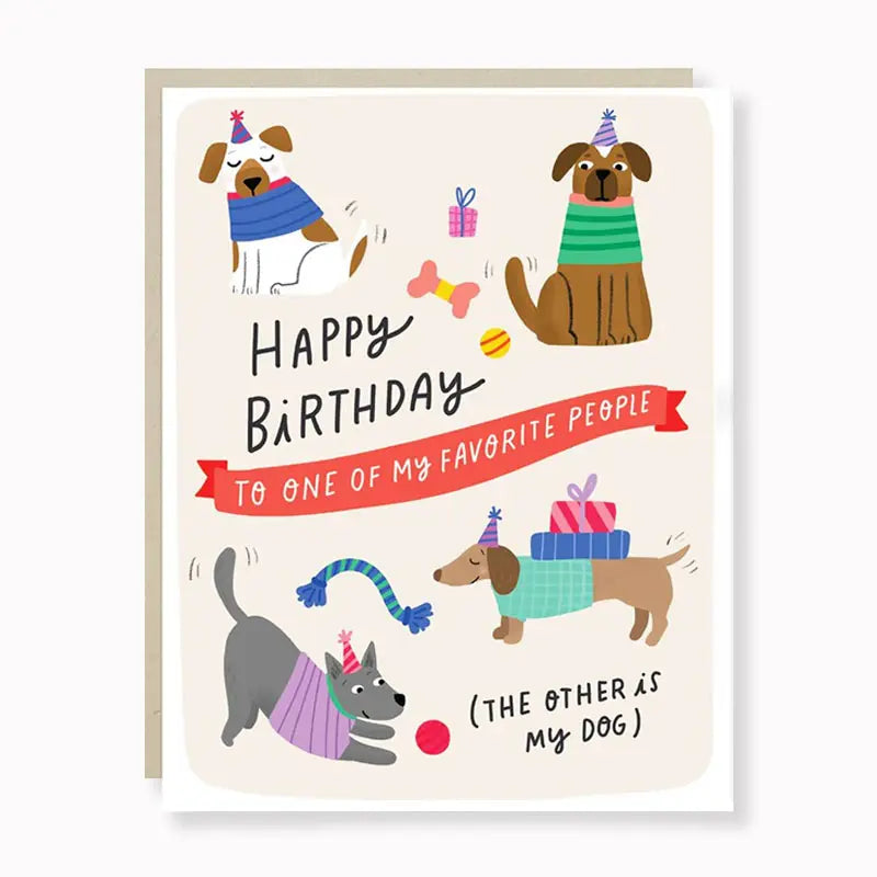Birthday cards